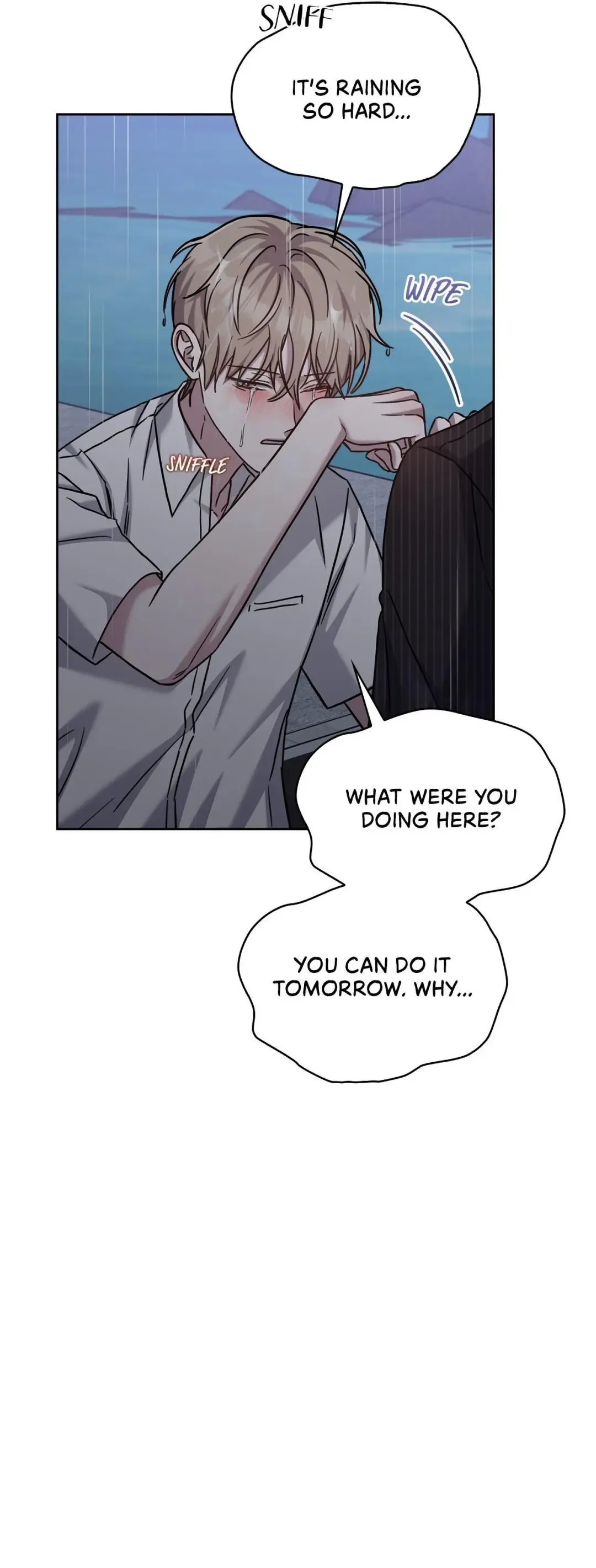 Senza Replica - Chapter 69 Page 32