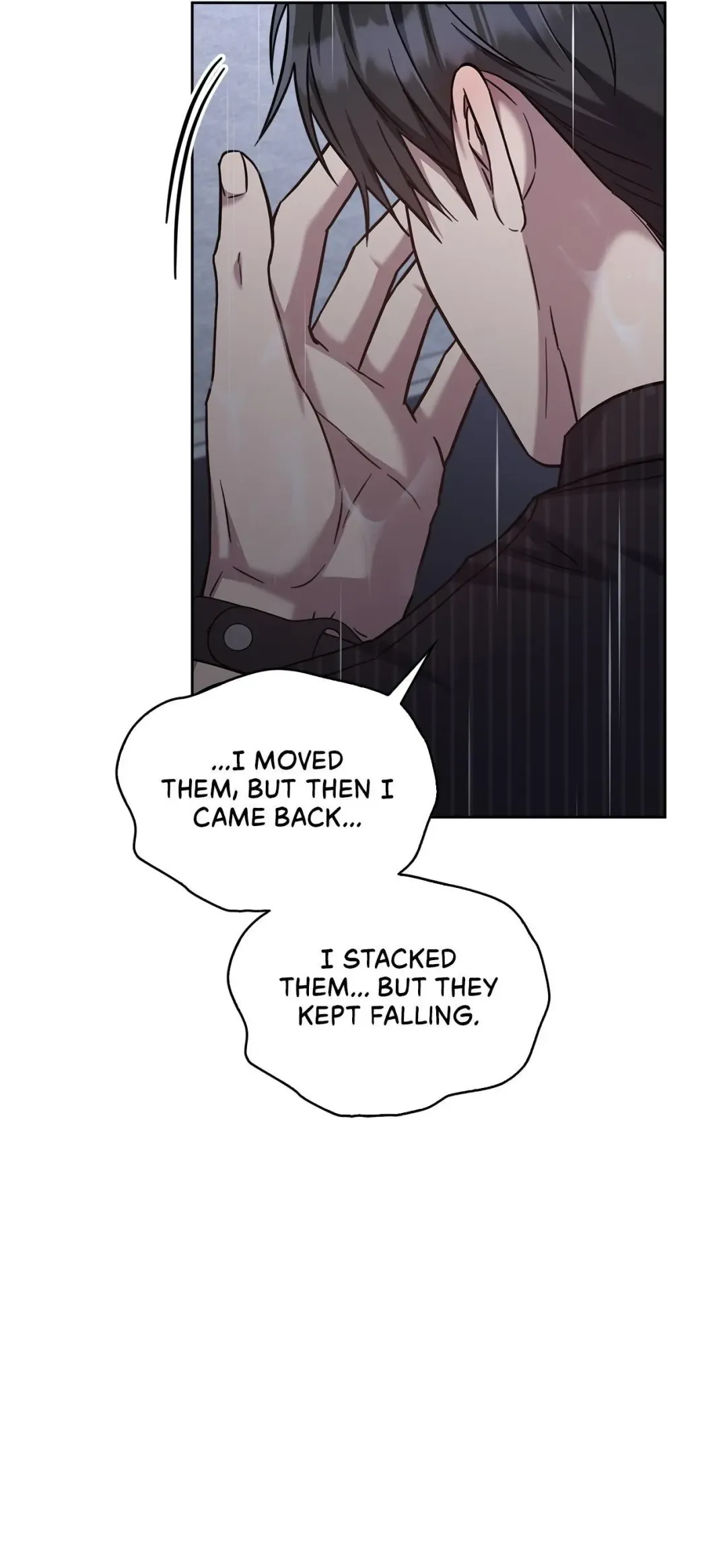Senza Replica - Chapter 69 Page 33