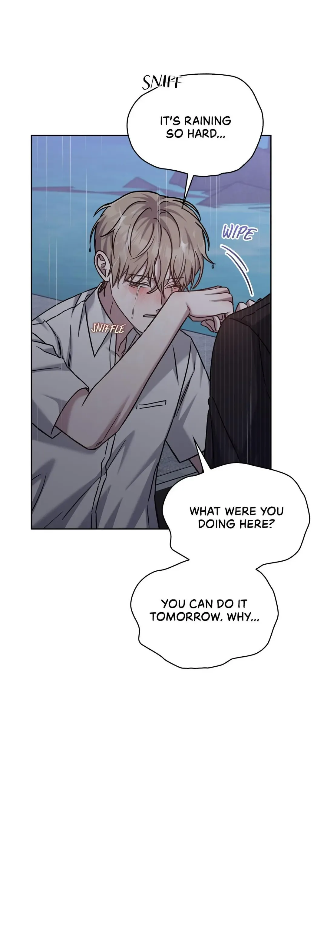 Senza Replica - Chapter 69 Page 36