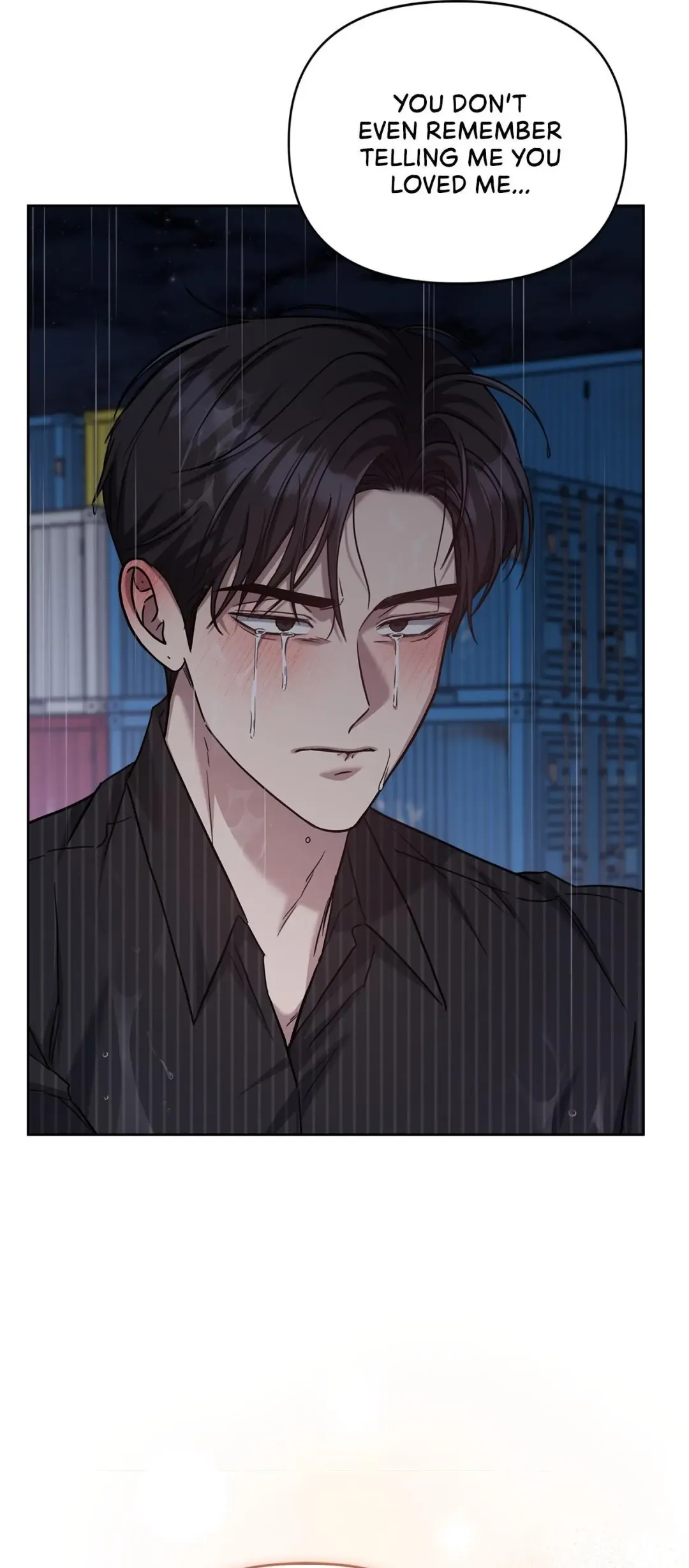 Senza Replica - Chapter 69 Page 50