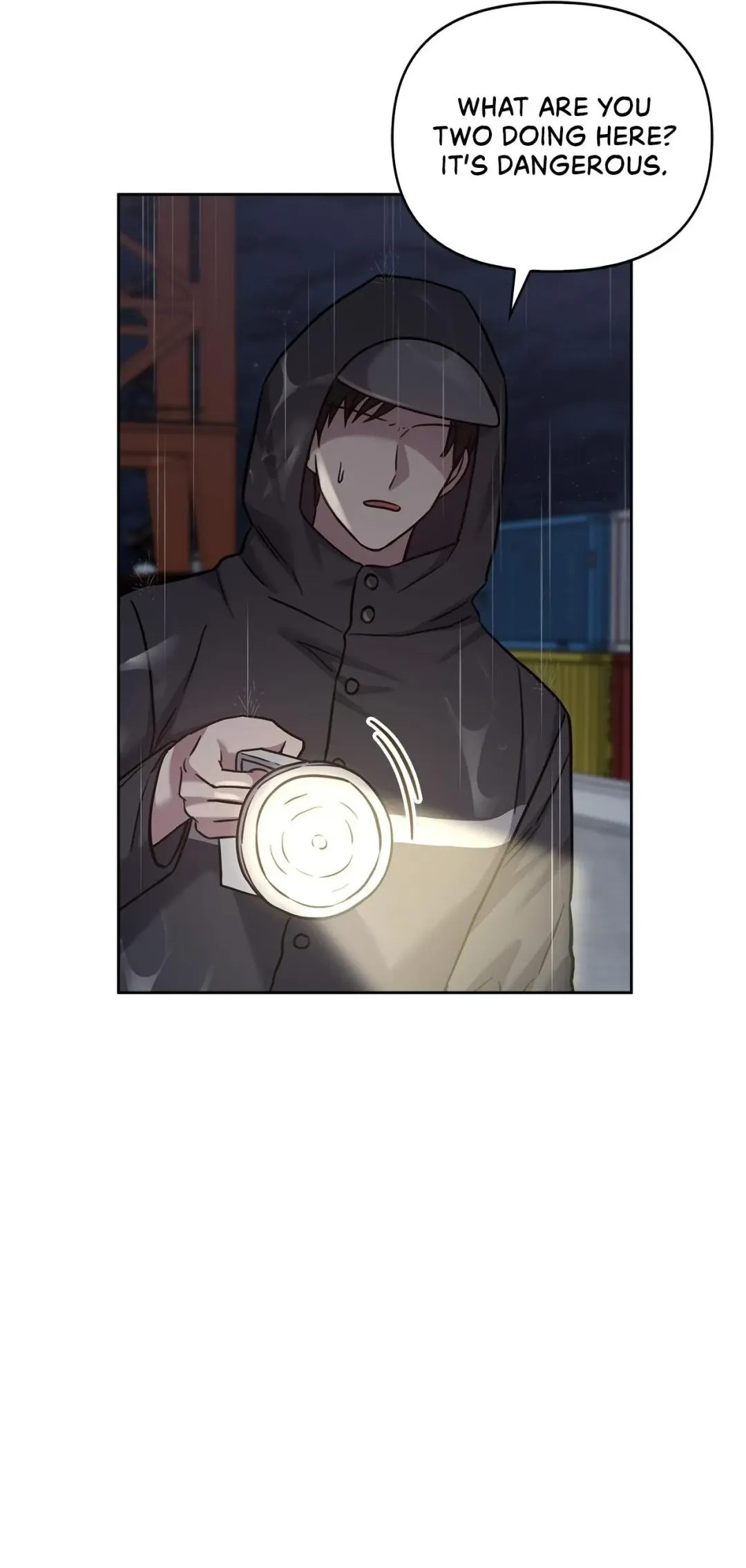 Senza Replica - Chapter 70 Page 8
