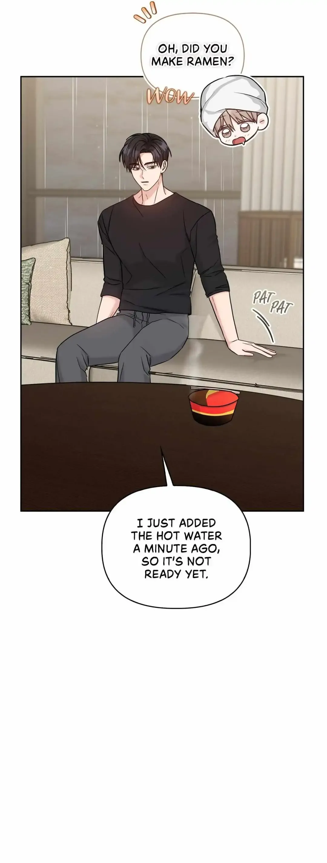 Senza Replica - Chapter 70 Page 18