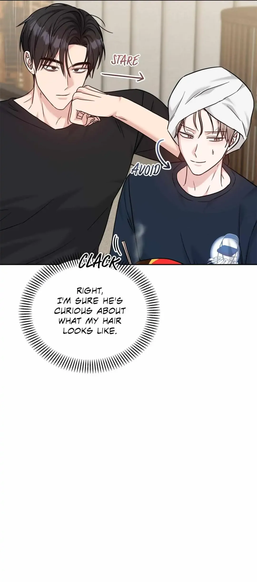 Senza Replica - Chapter 70 Page 21