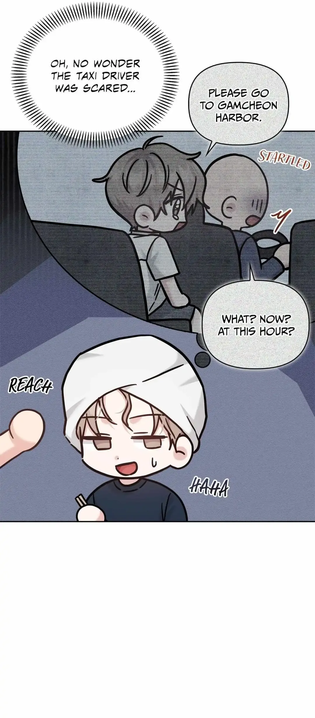 Senza Replica - Chapter 70 Page 25