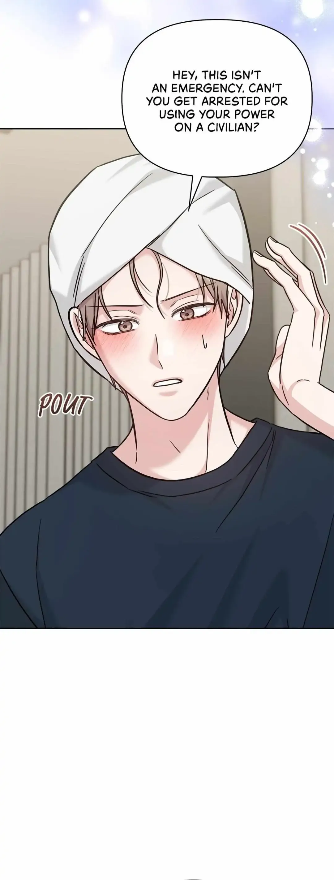 Senza Replica - Chapter 70 Page 31