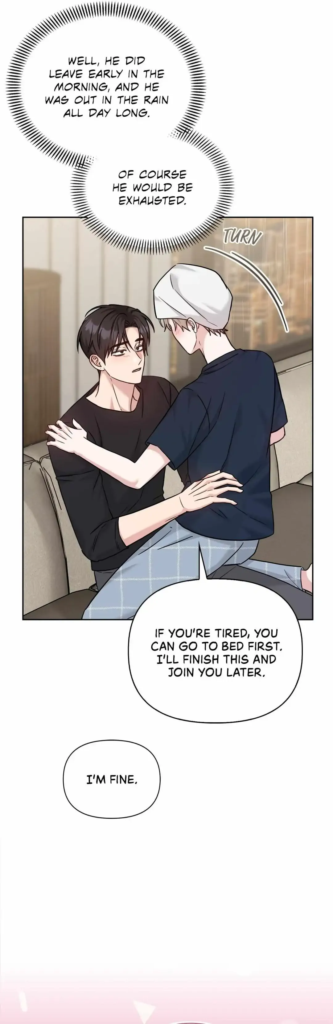 Senza Replica - Chapter 70 Page 34