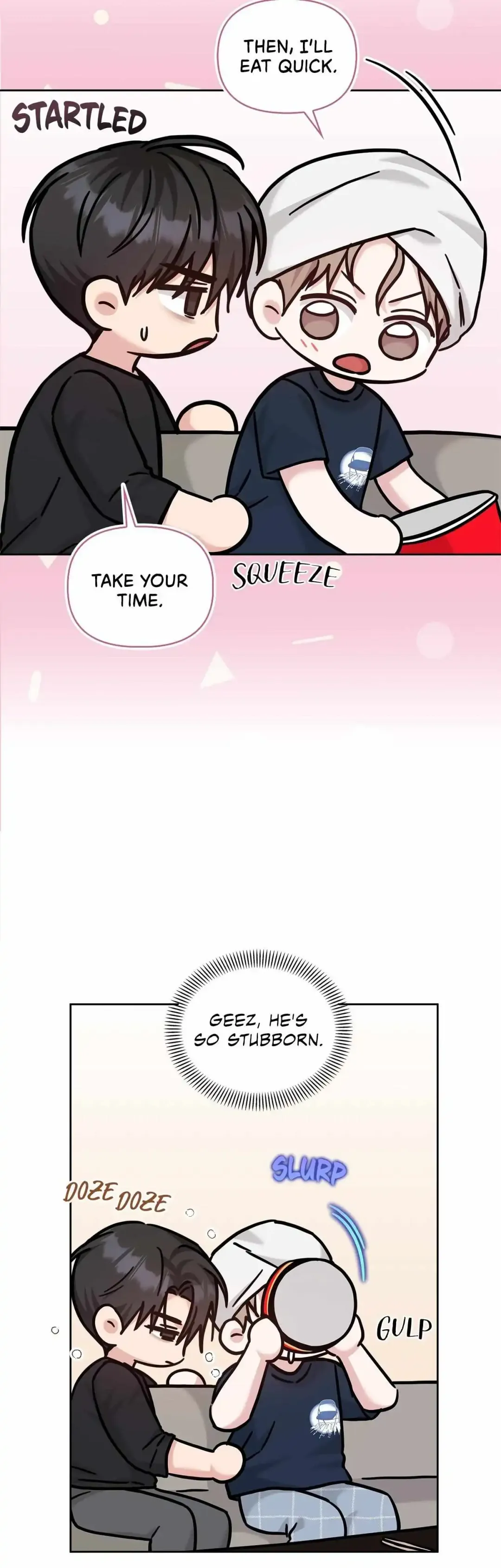 Senza Replica - Chapter 70 Page 35