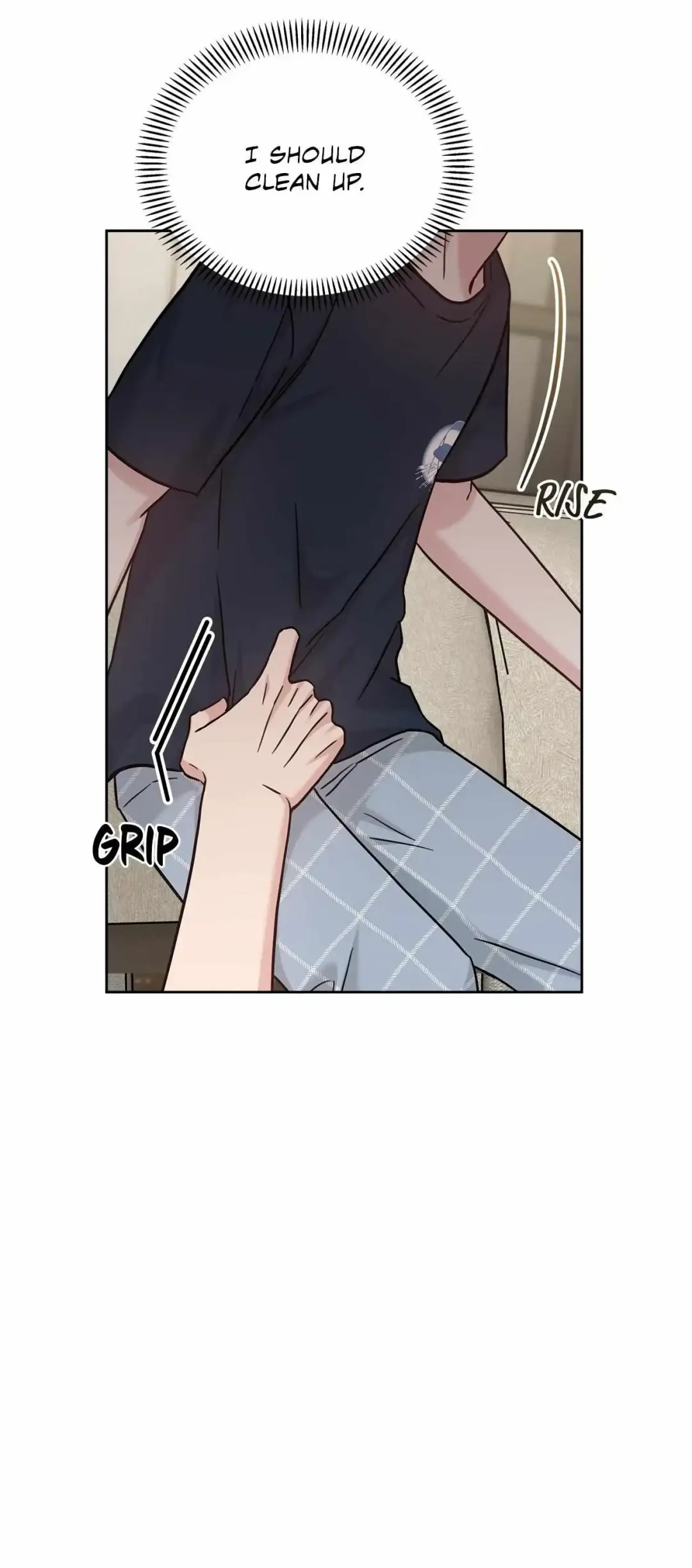 Senza Replica - Chapter 70 Page 39