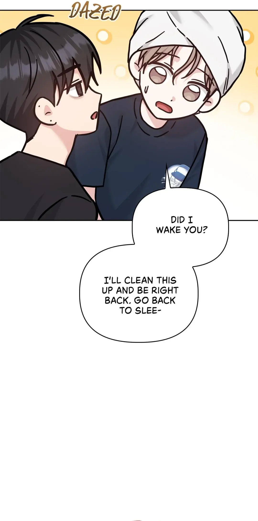 Senza Replica - Chapter 70 Page 41