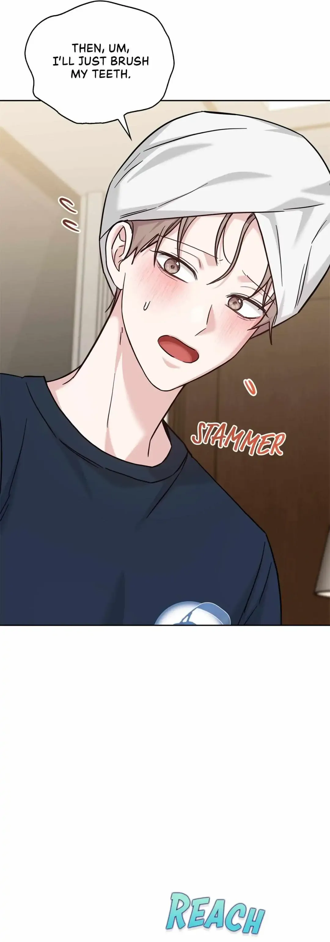 Senza Replica - Chapter 70 Page 44