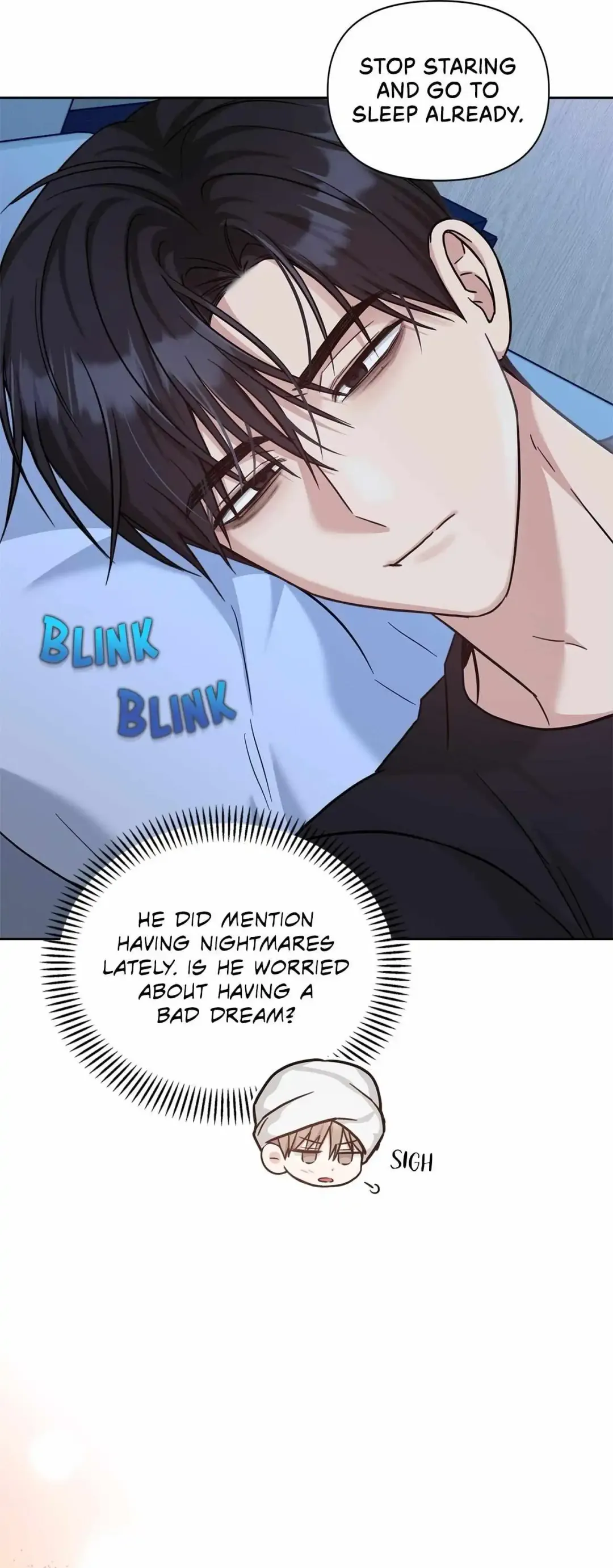 Senza Replica - Chapter 70 Page 49