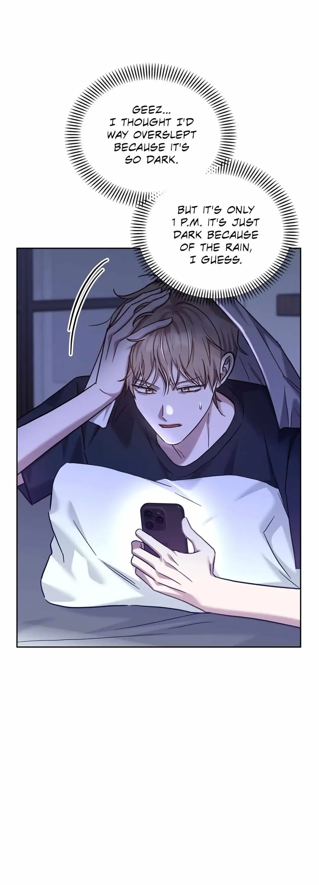 Senza Replica - Chapter 70 Page 56