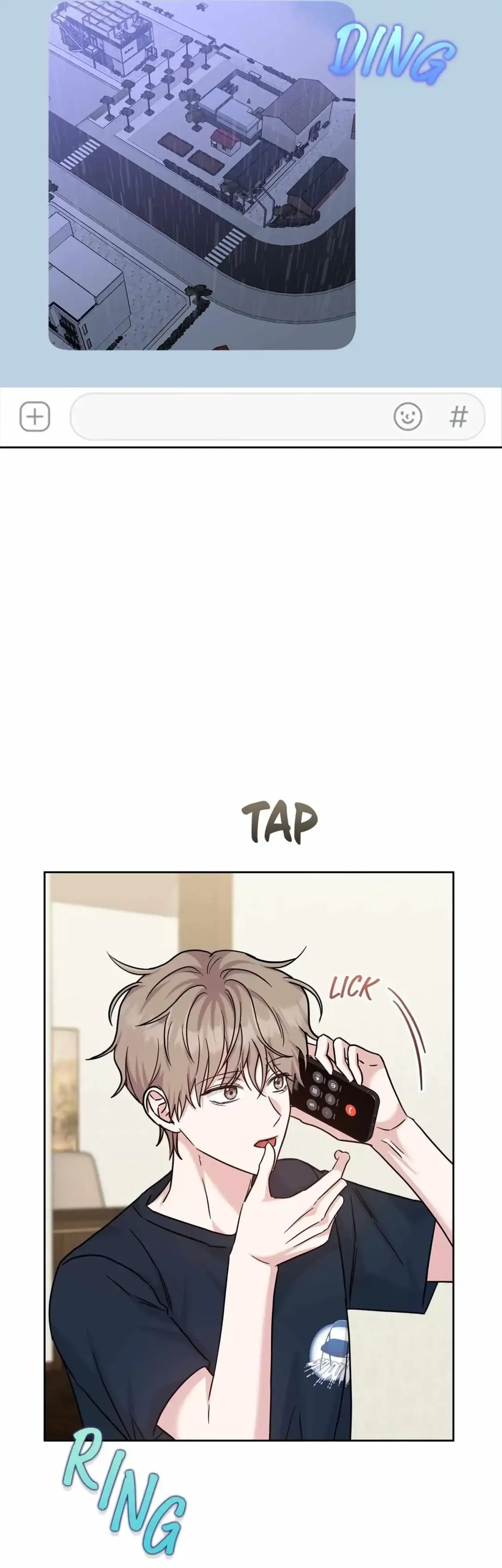 Senza Replica - Chapter 70 Page 61