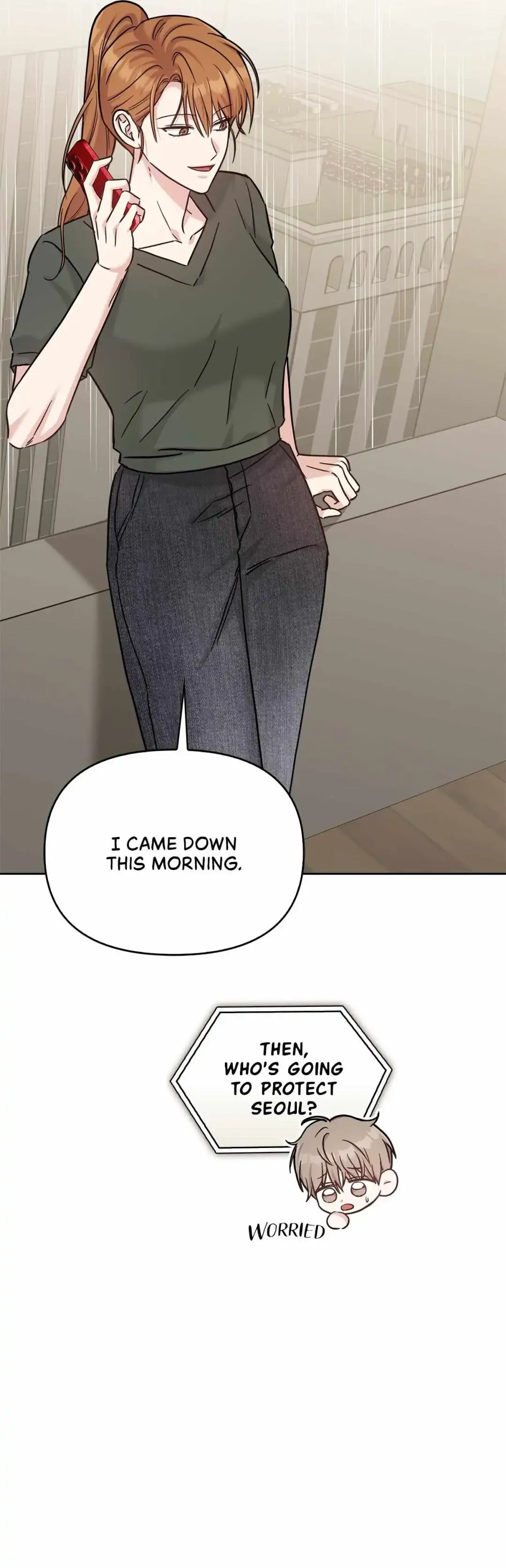 Senza Replica - Chapter 70 Page 63