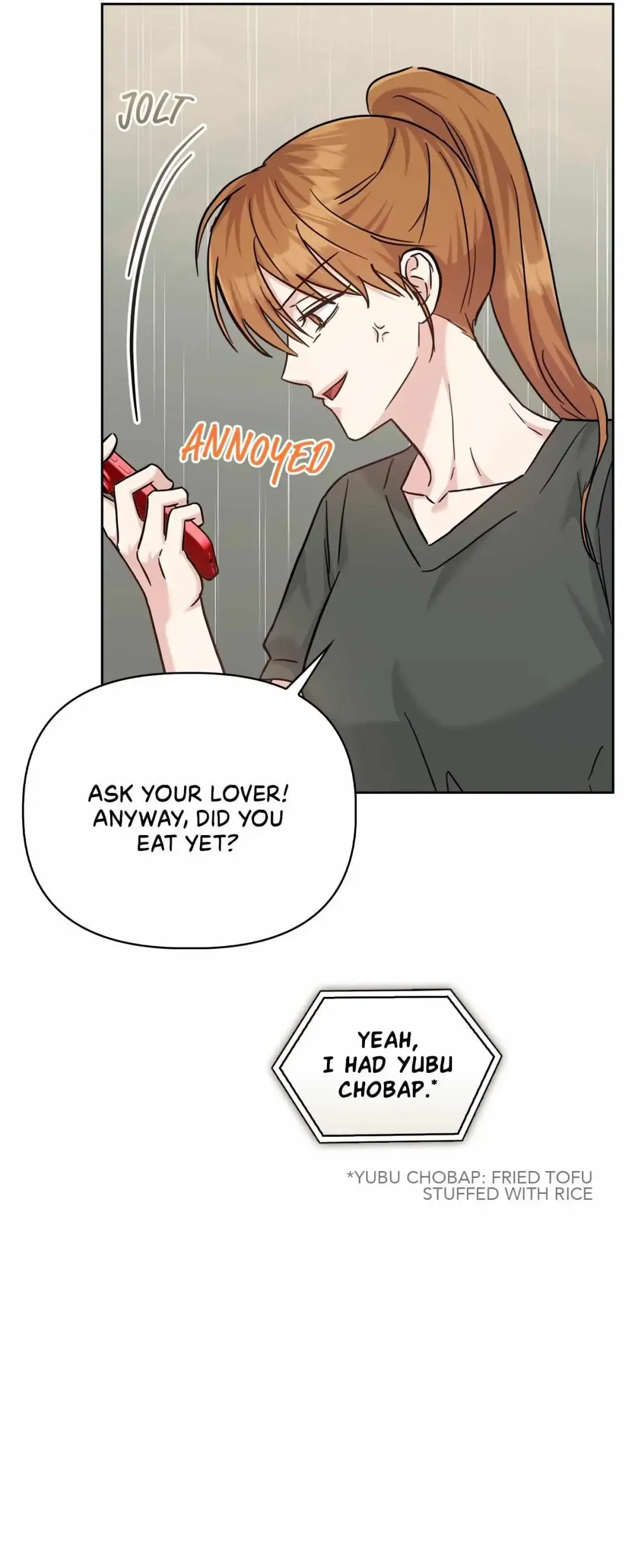Senza Replica - Chapter 70 Page 64