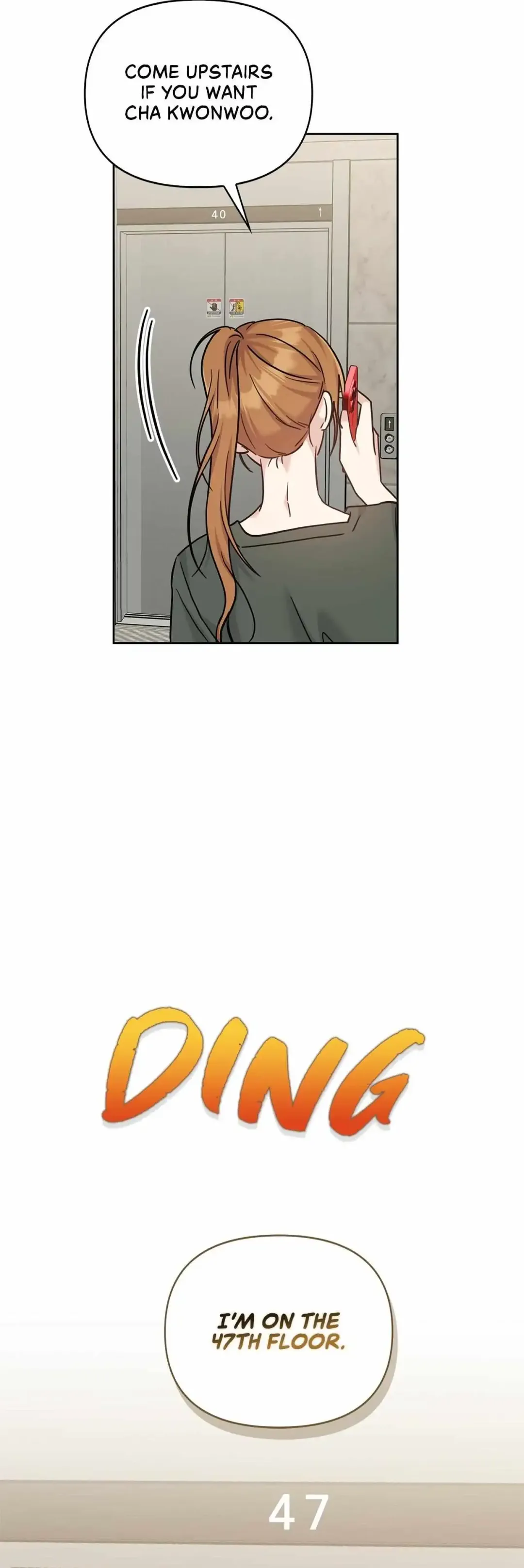Senza Replica - Chapter 70 Page 66