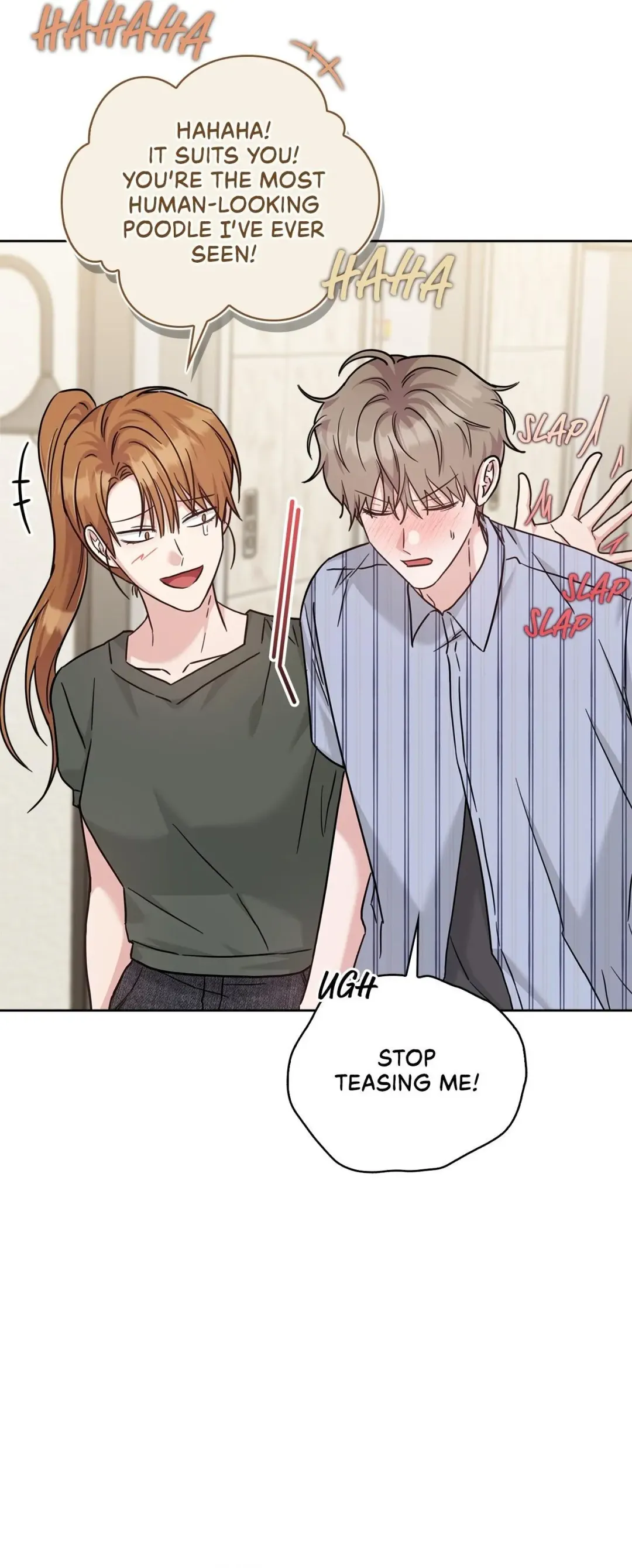 Senza Replica - Chapter 71 Page 3
