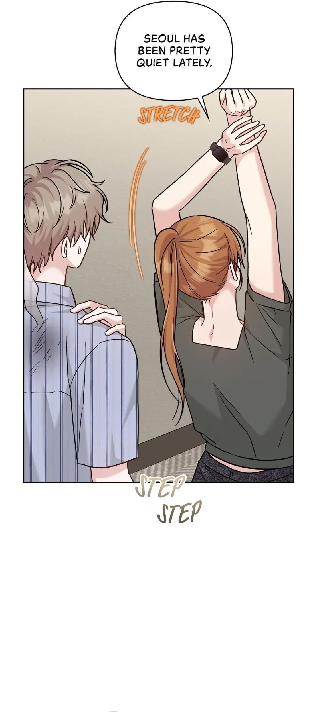 Senza Replica - Chapter 71 Page 5