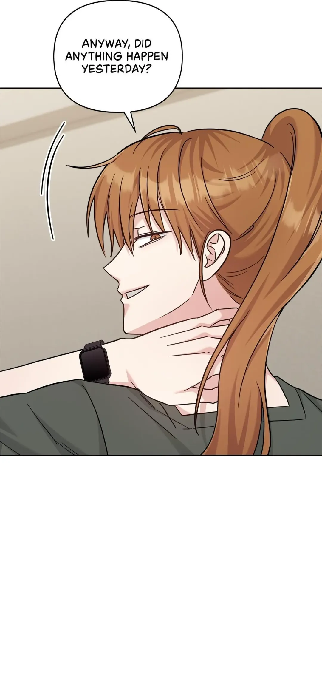 Senza Replica - Chapter 71 Page 6