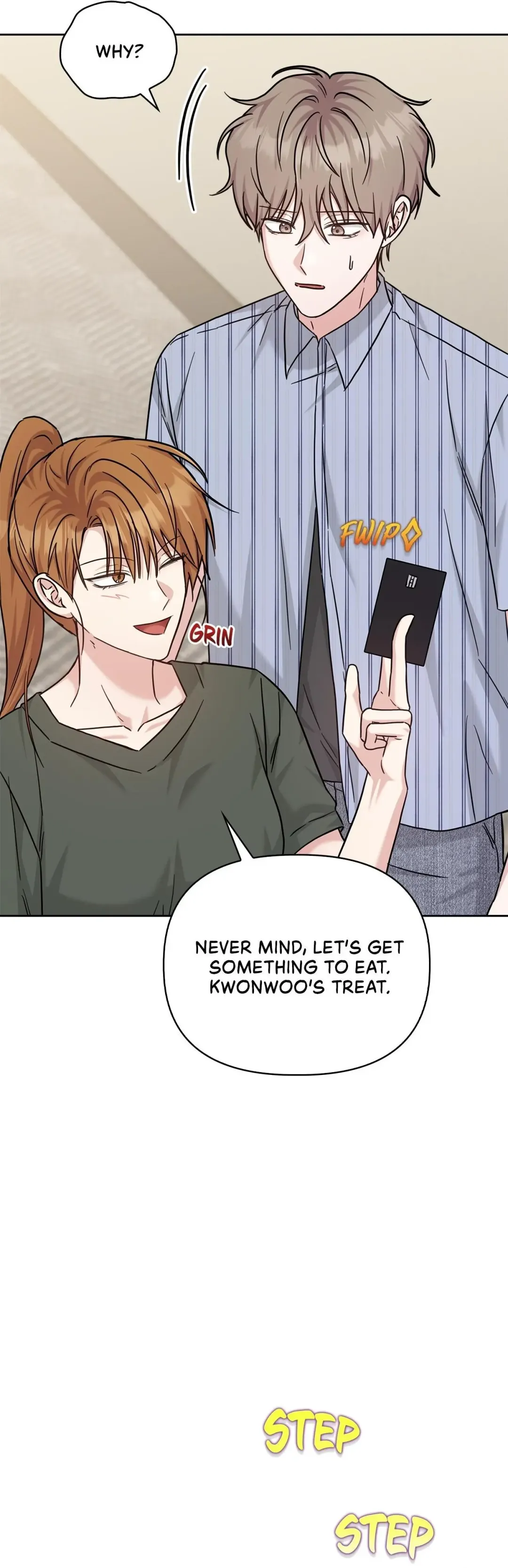 Senza Replica - Chapter 71 Page 10