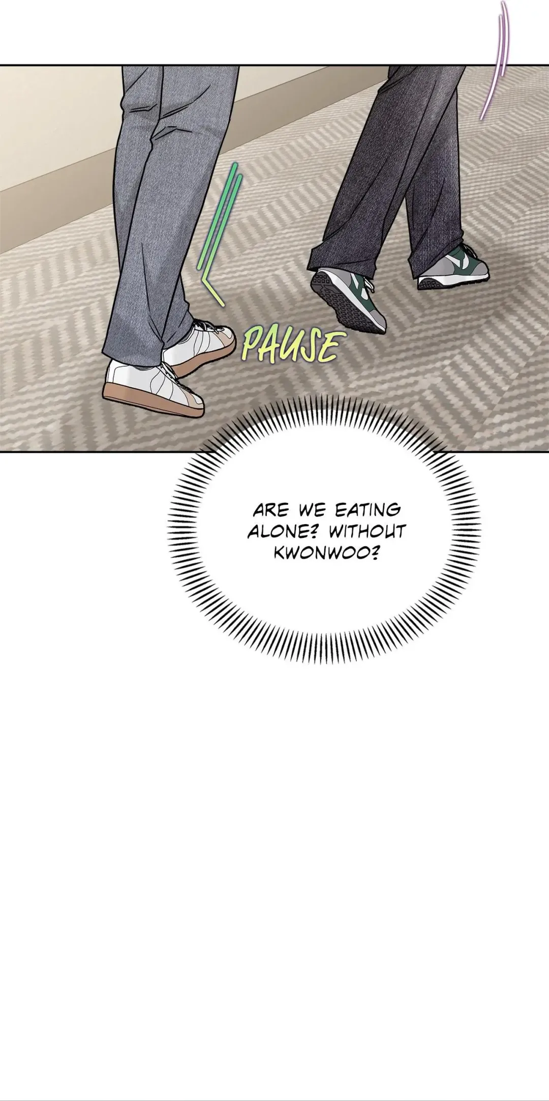 Senza Replica - Chapter 71 Page 11