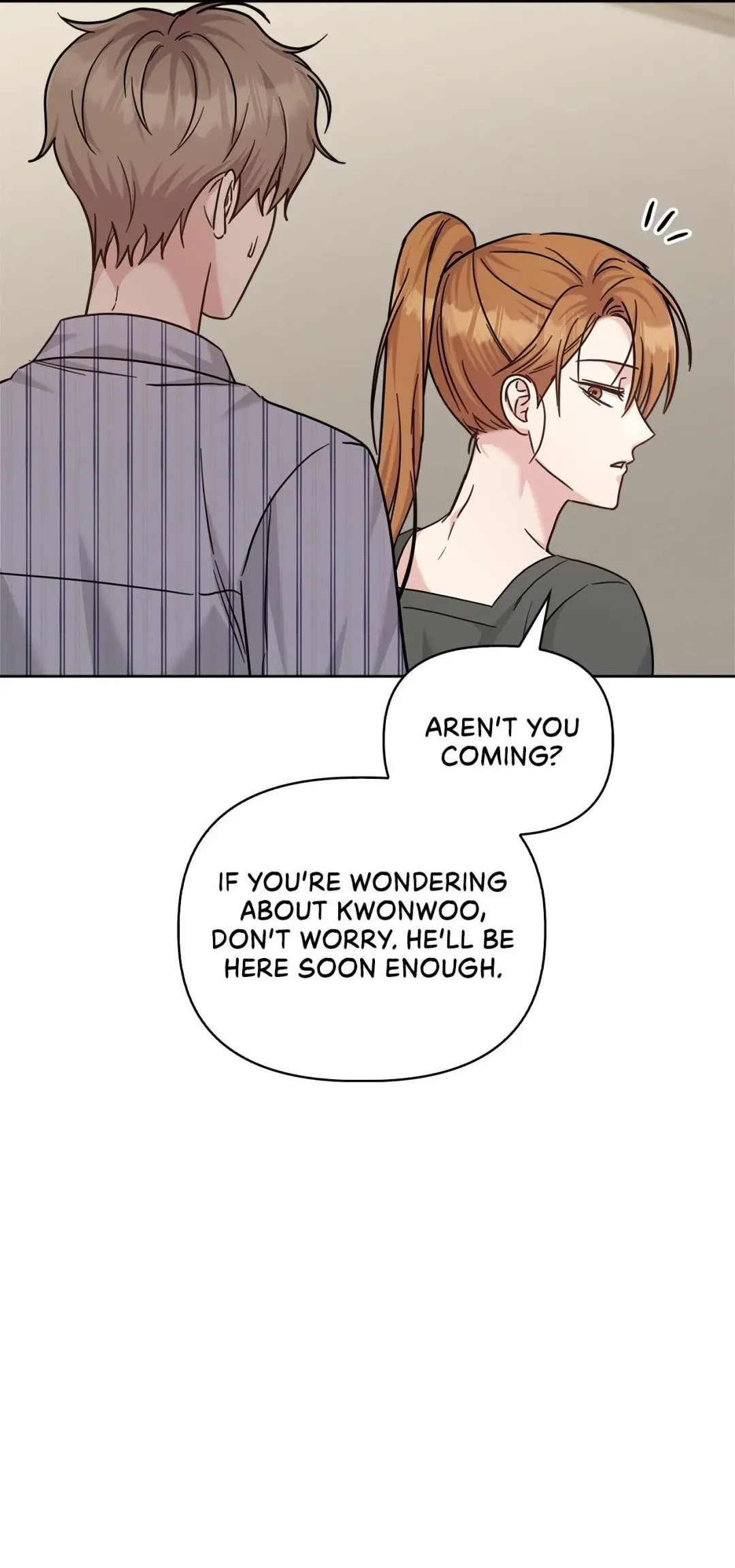 Senza Replica - Chapter 71 Page 12