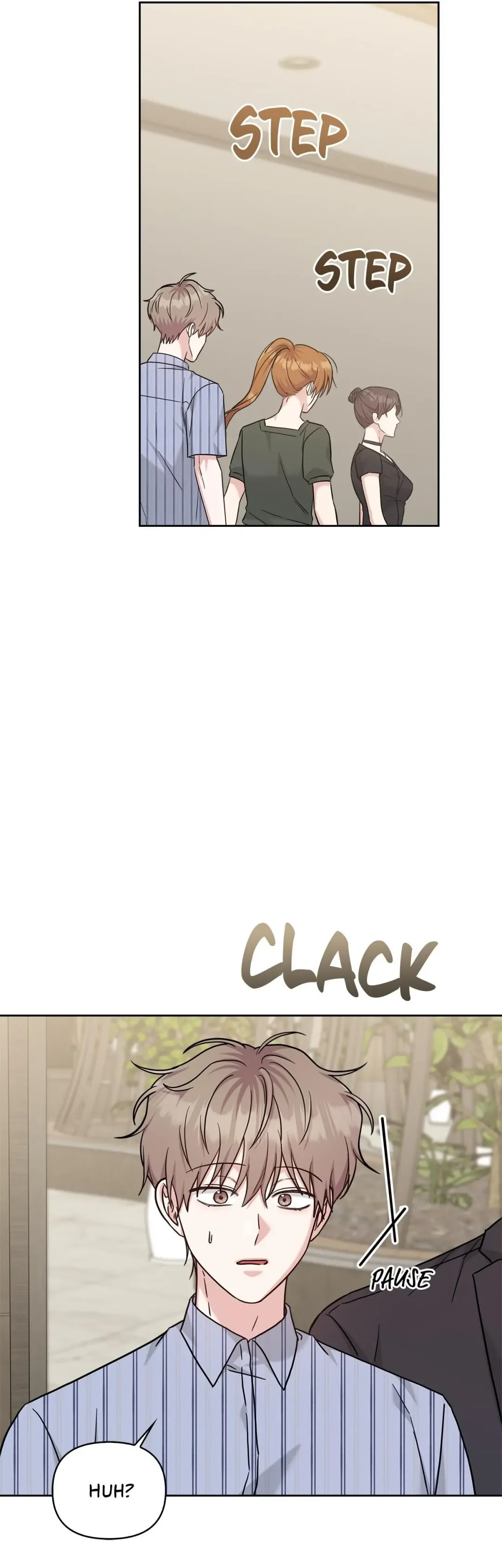 Senza Replica - Chapter 71 Page 17