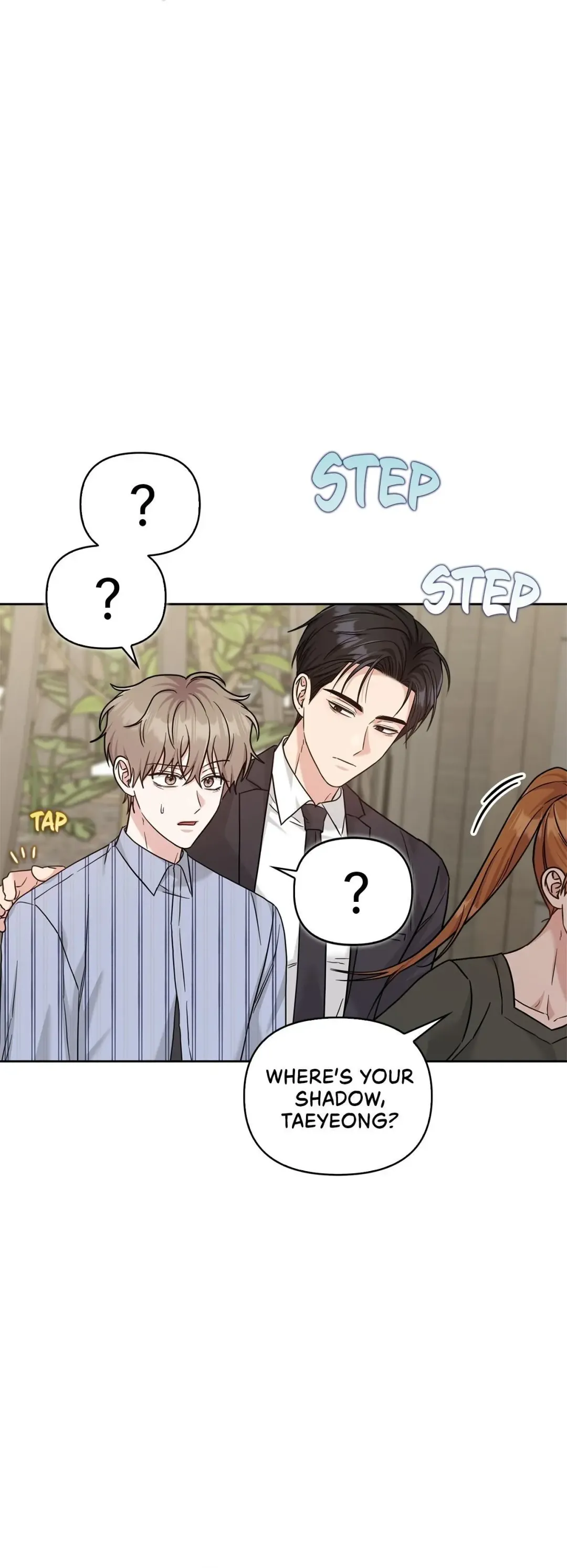 Senza Replica - Chapter 71 Page 19