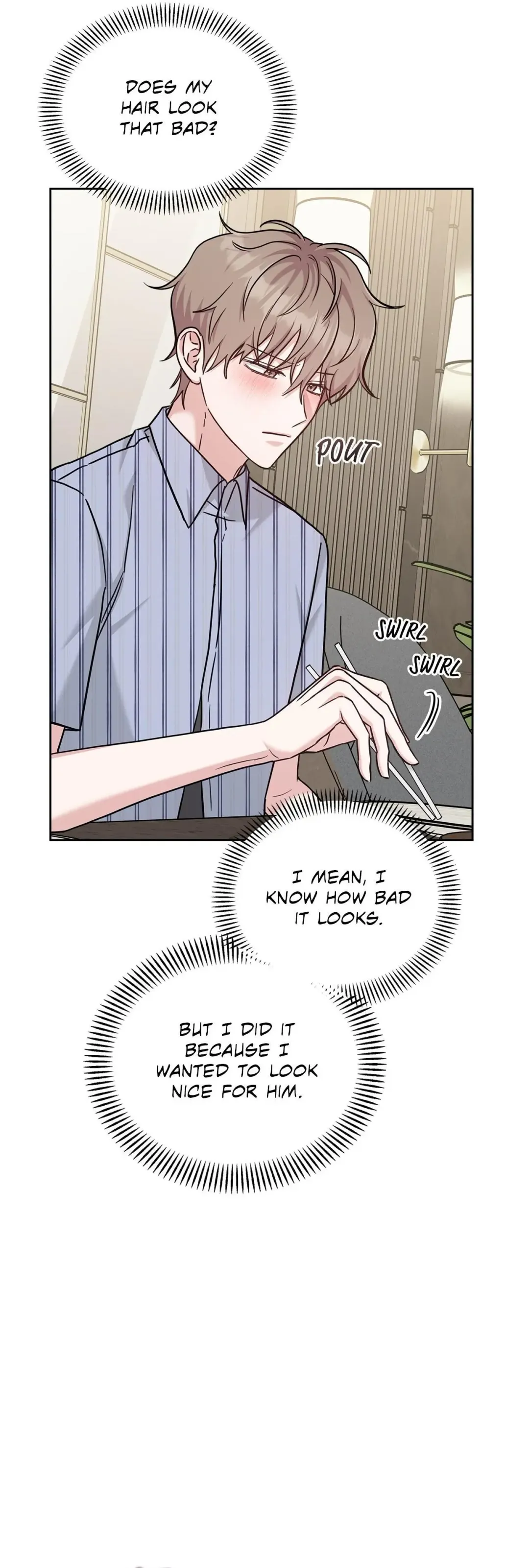 Senza Replica - Chapter 71 Page 25