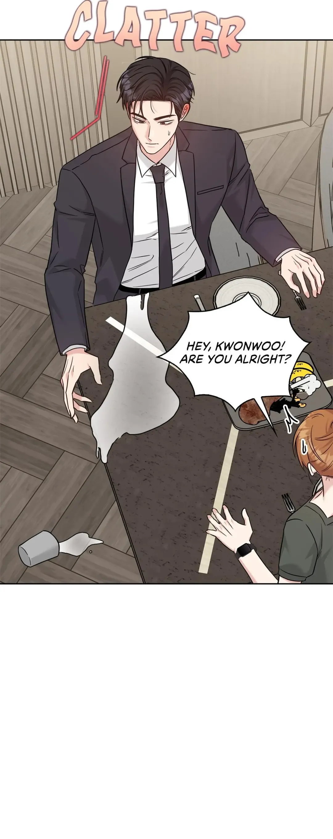 Senza Replica - Chapter 71 Page 26