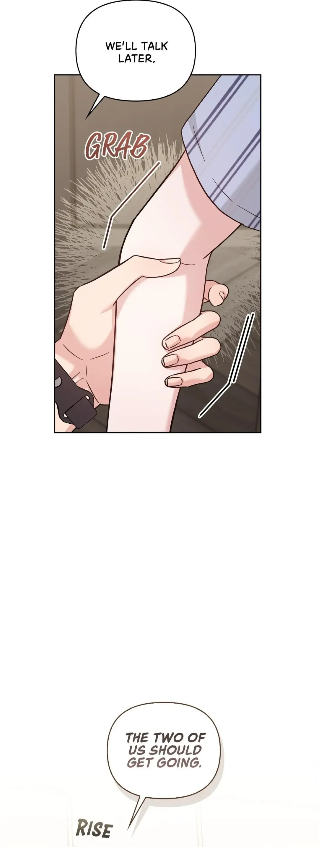 Senza Replica - Chapter 71 Page 28