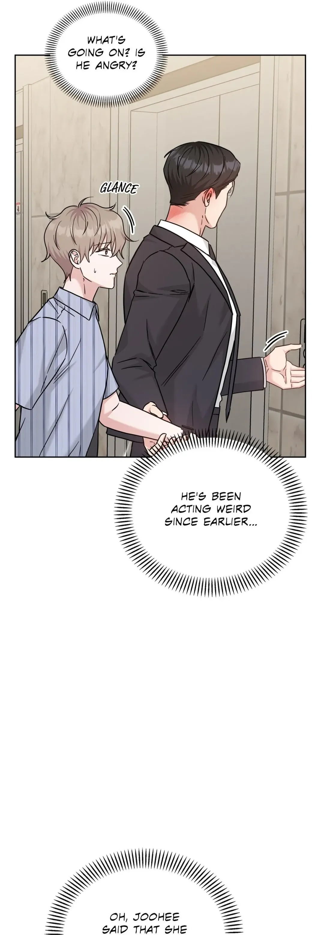 Senza Replica - Chapter 71 Page 32