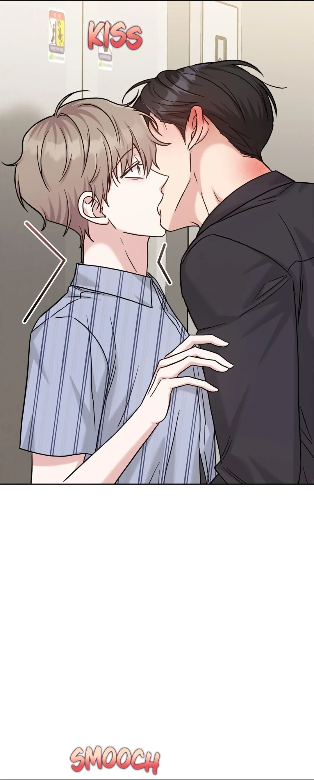 Senza Replica - Chapter 71 Page 36