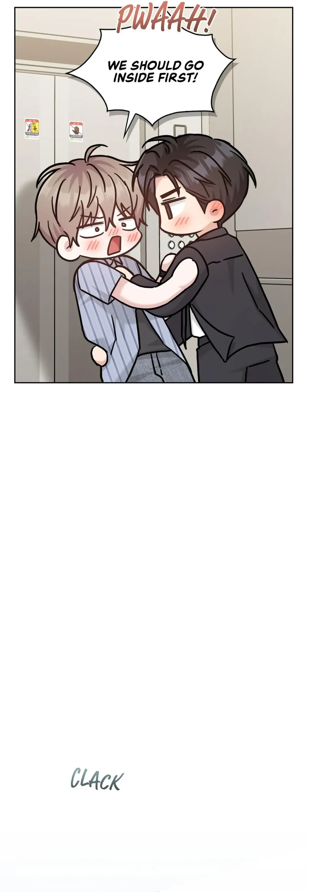 Senza Replica - Chapter 71 Page 44