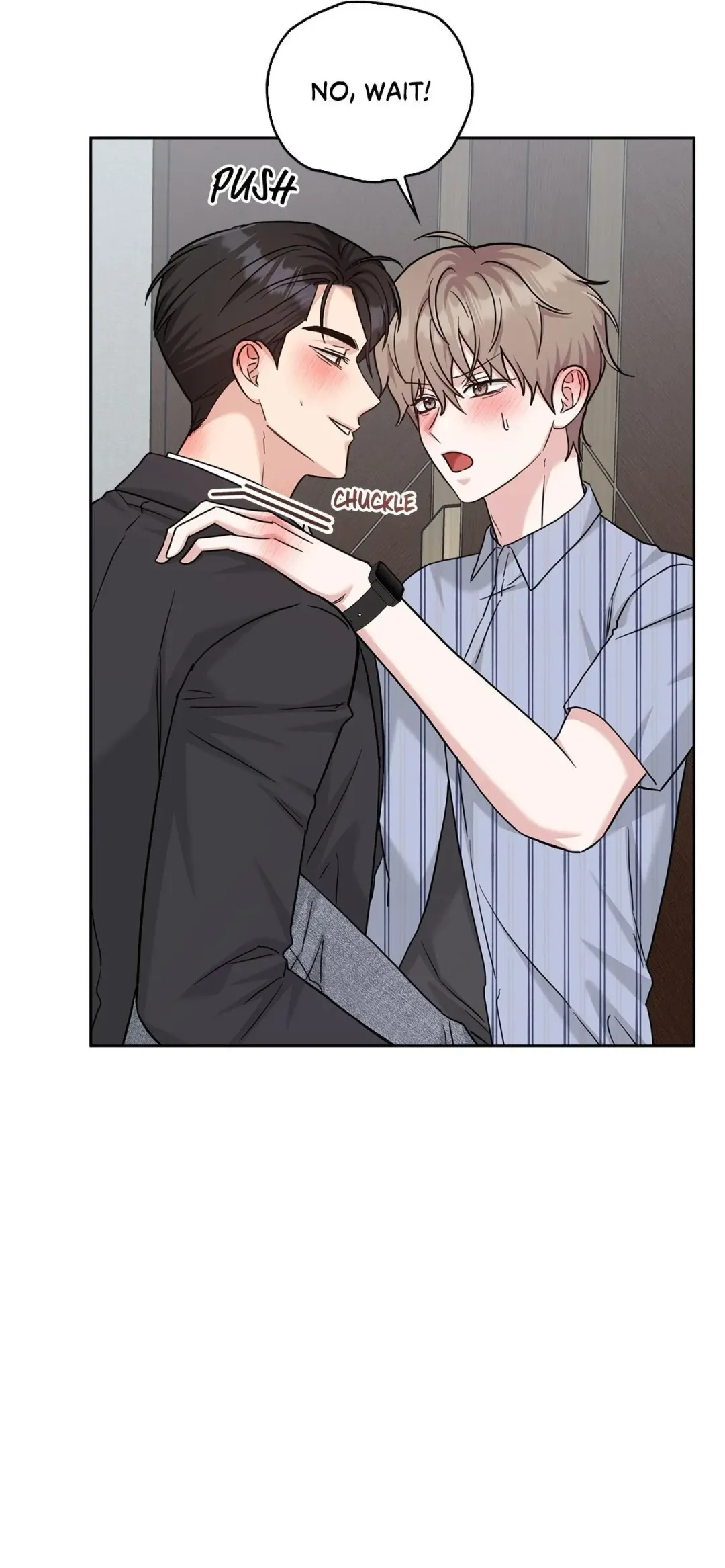 Senza Replica - Chapter 71 Page 46