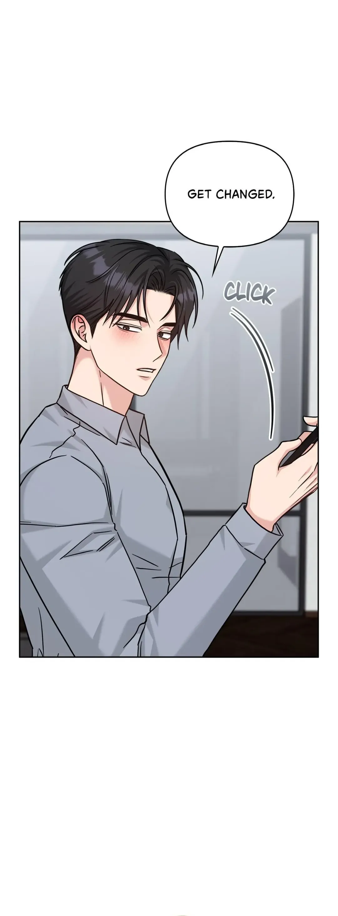 Senza Replica - Chapter 71 Page 59