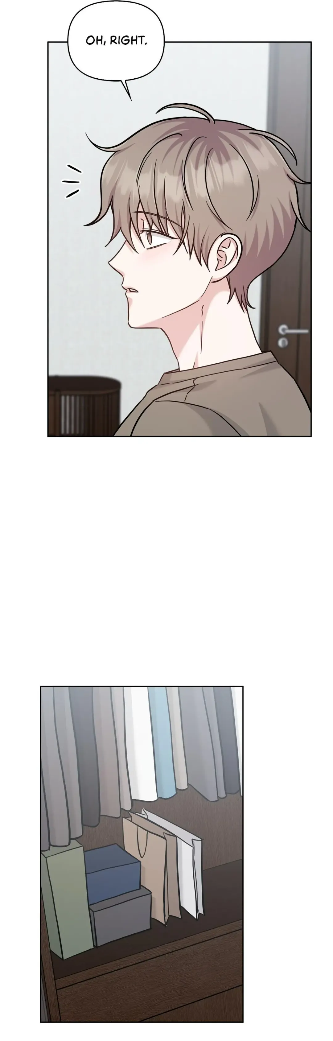 Senza Replica - Chapter 71 Page 61