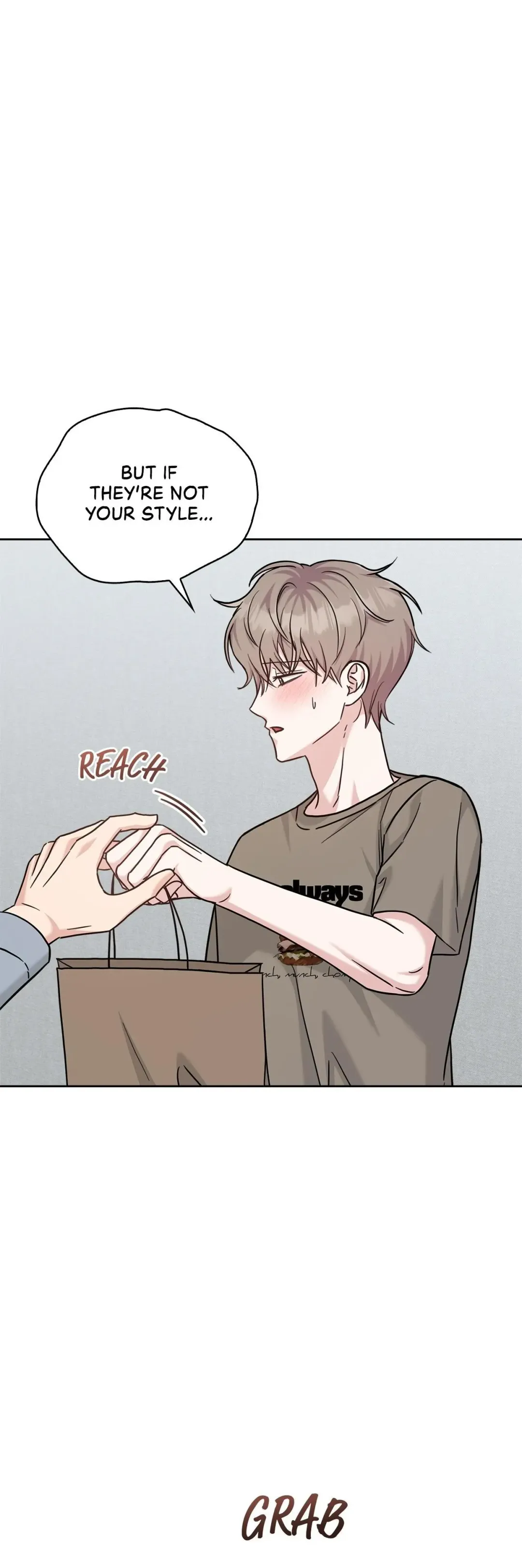 Senza Replica - Chapter 71 Page 63