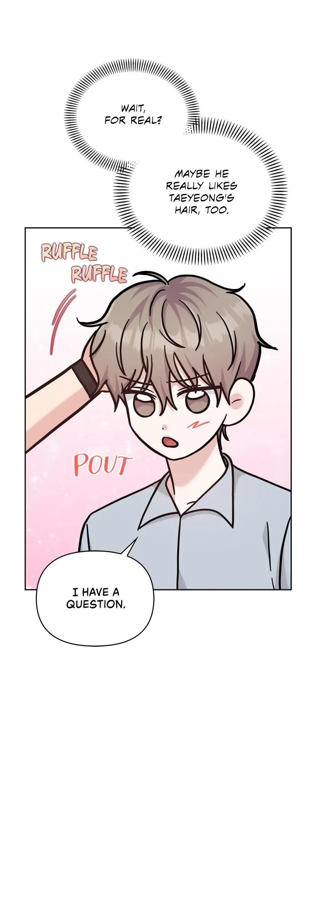 Senza Replica - Chapter 72 Page 22