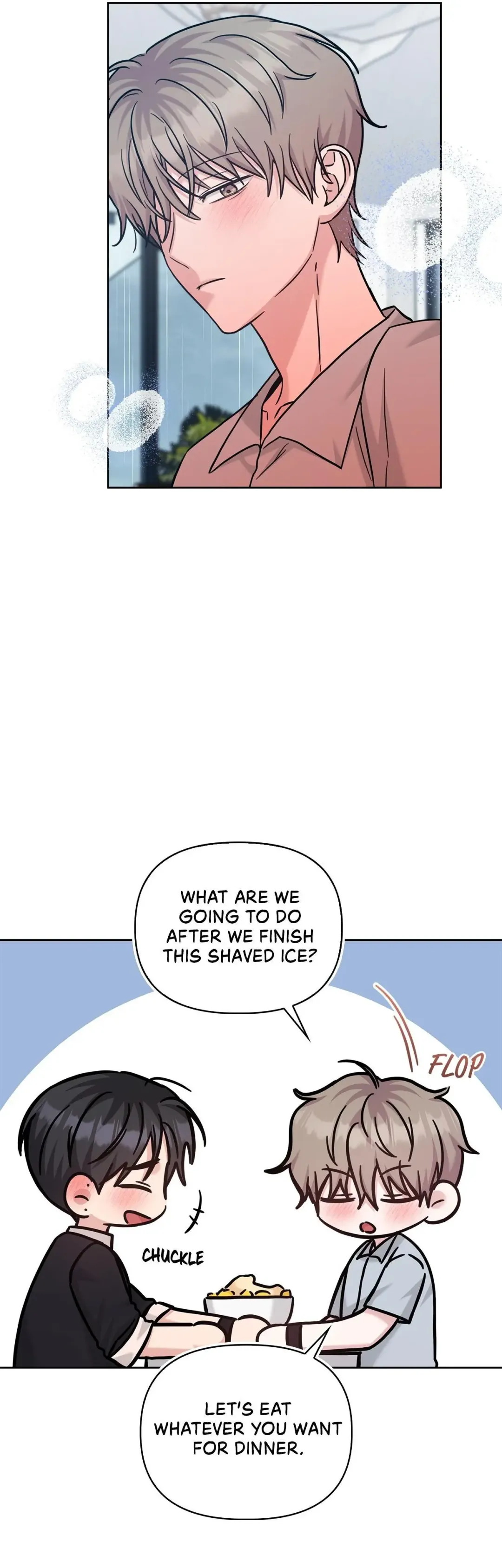 Senza Replica - Chapter 72 Page 28
