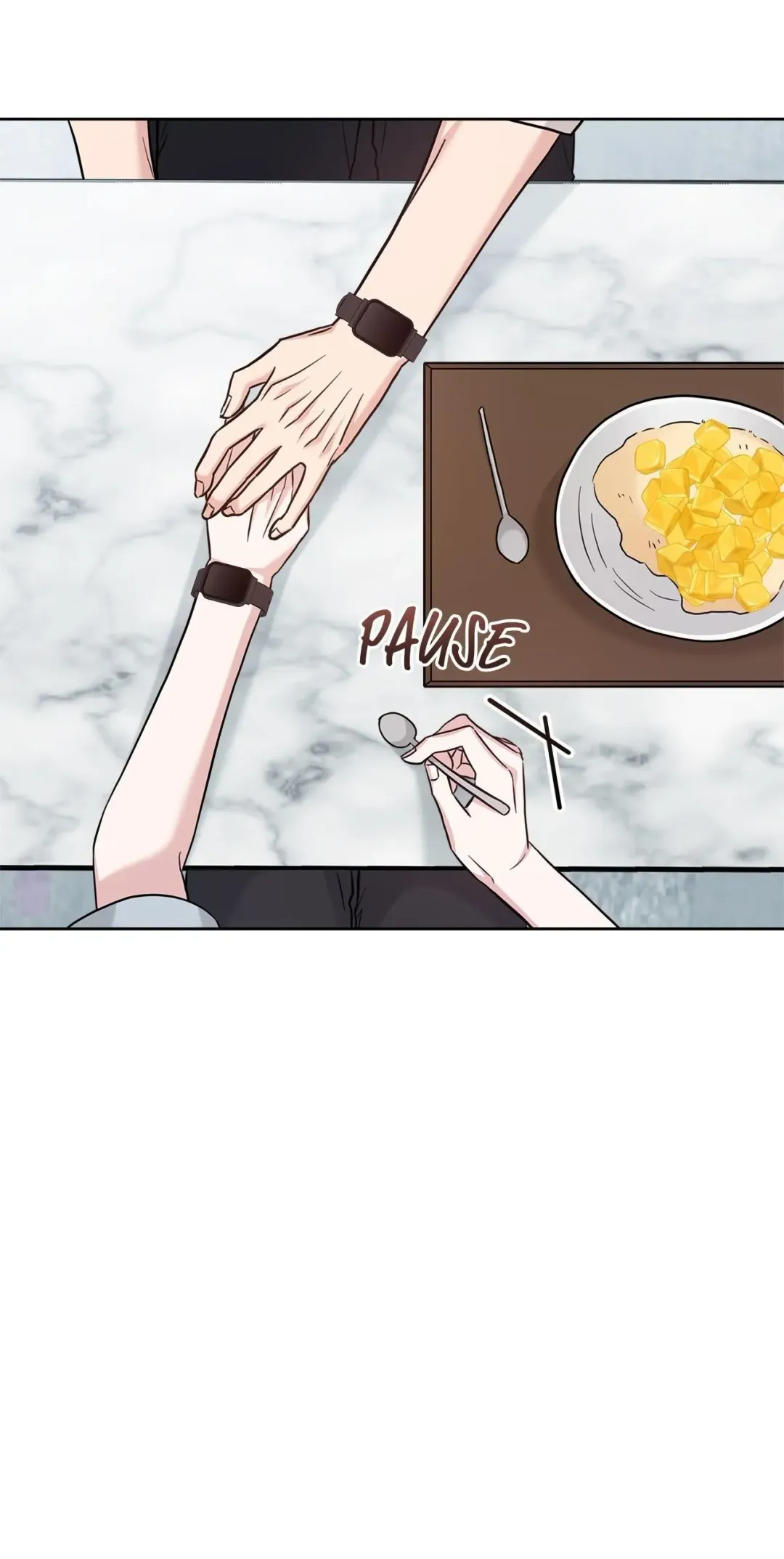Senza Replica - Chapter 72 Page 30
