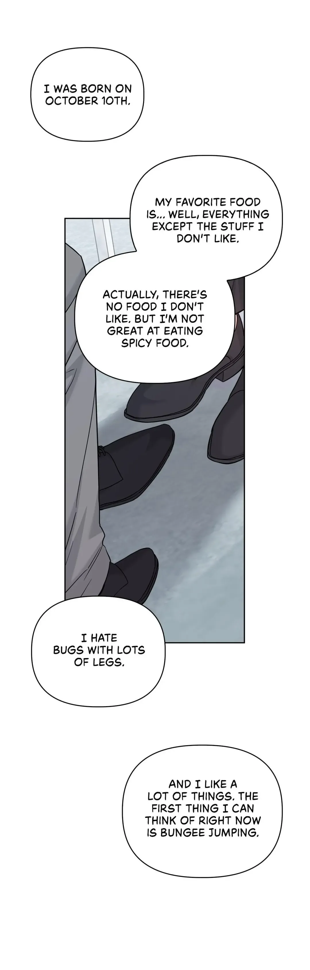 Senza Replica - Chapter 72 Page 33