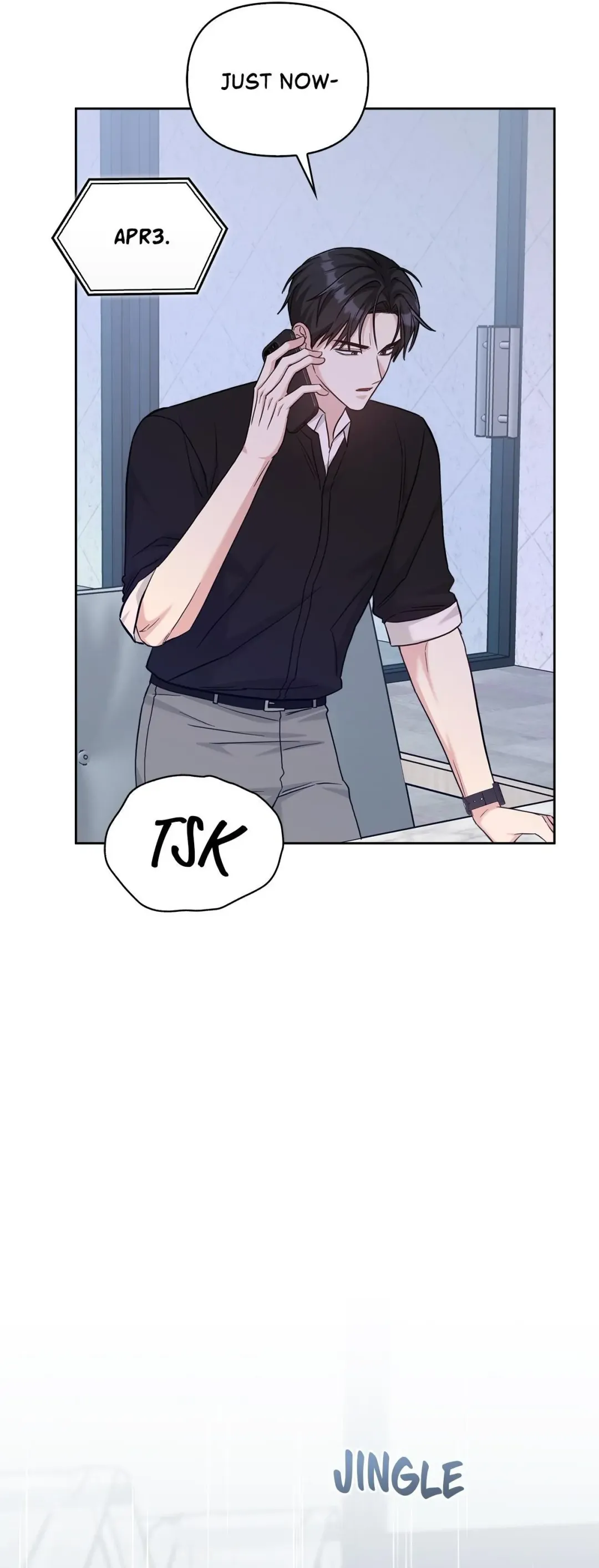 Senza Replica - Chapter 72 Page 42