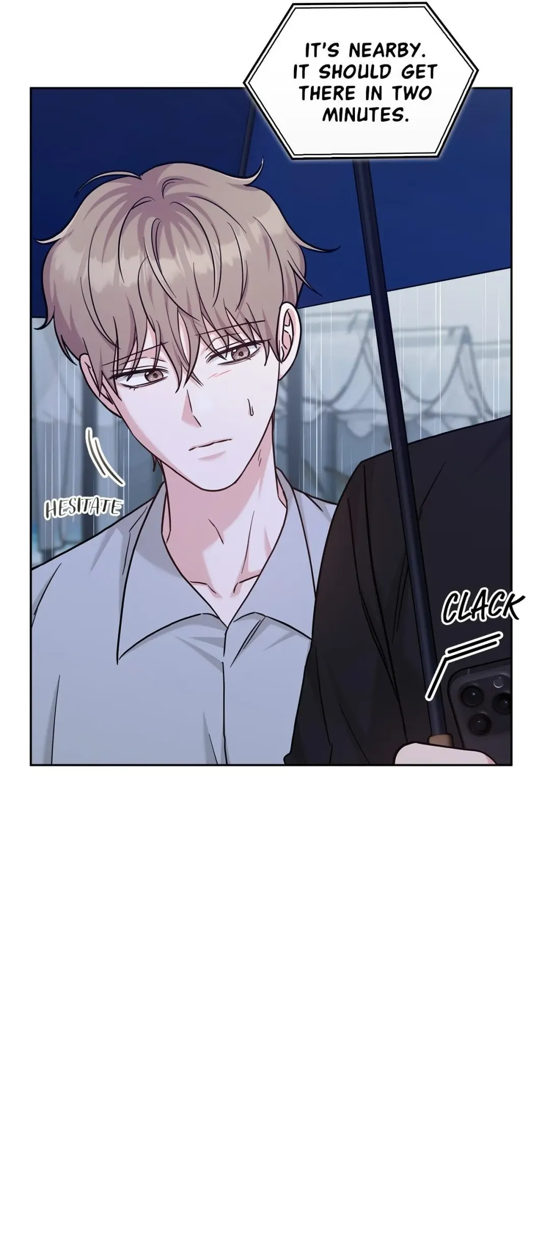 Senza Replica - Chapter 72 Page 44