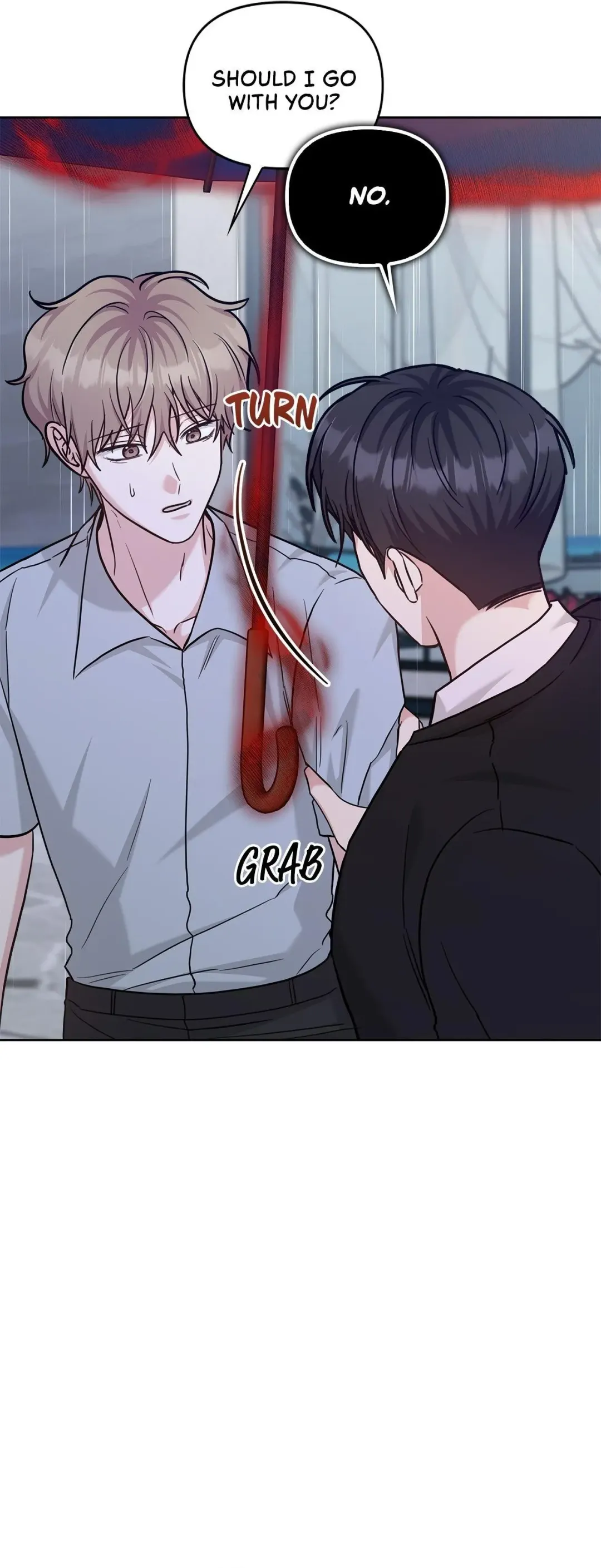 Senza Replica - Chapter 72 Page 45
