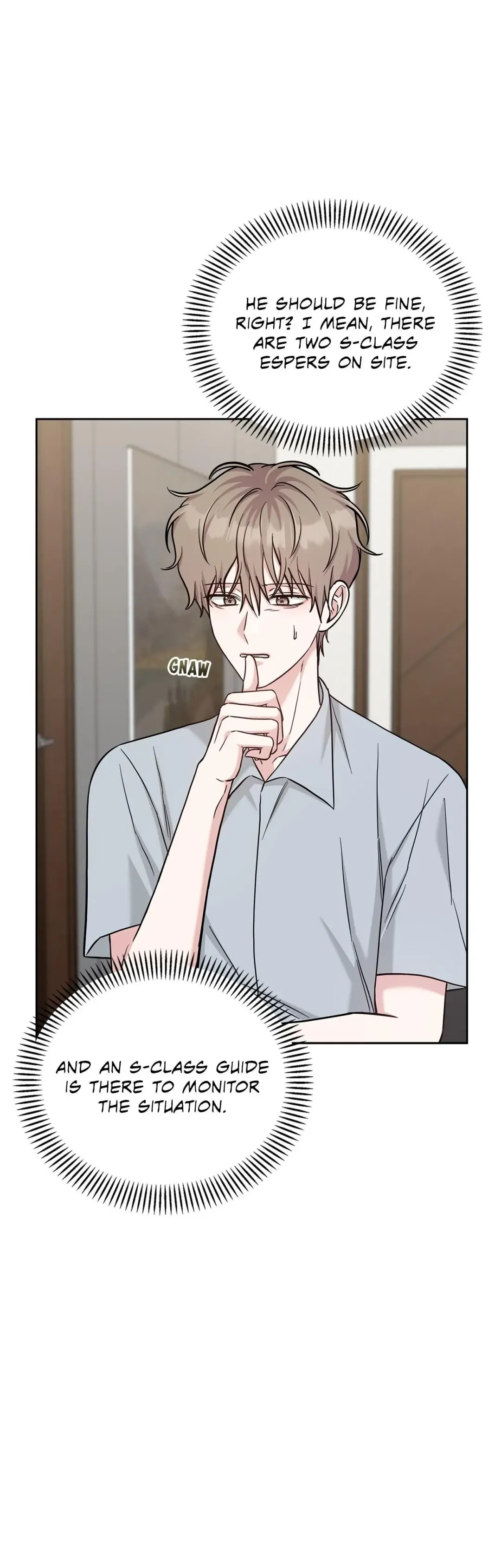 Senza Replica - Chapter 72 Page 51