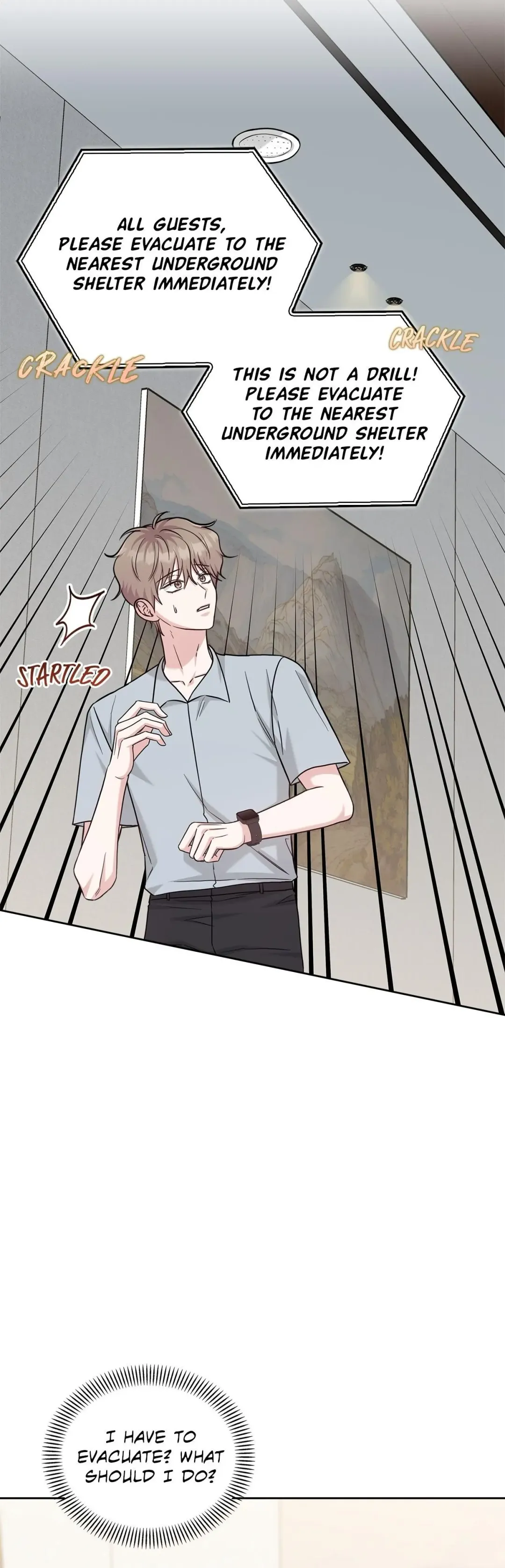 Senza Replica - Chapter 72 Page 54