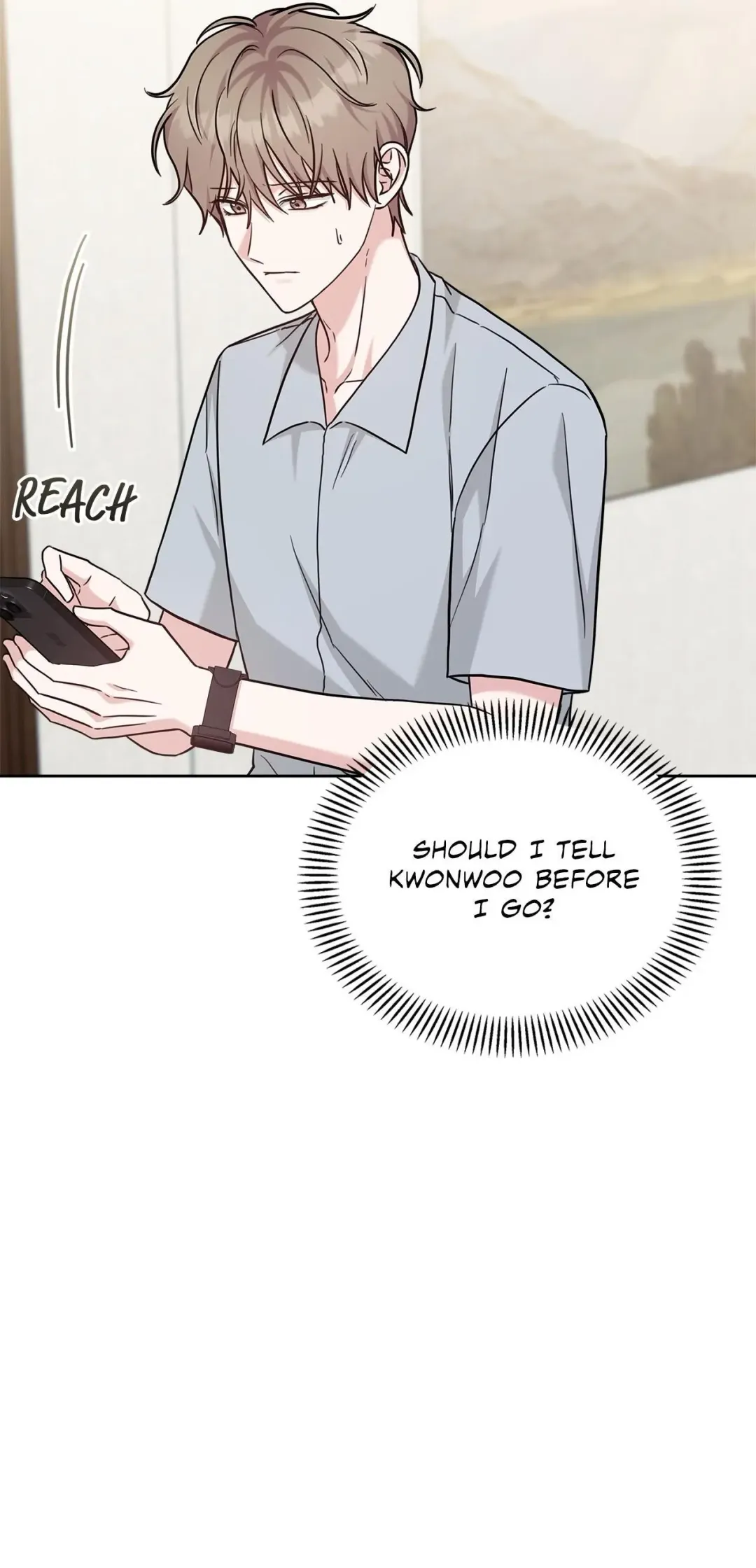 Senza Replica - Chapter 72 Page 55