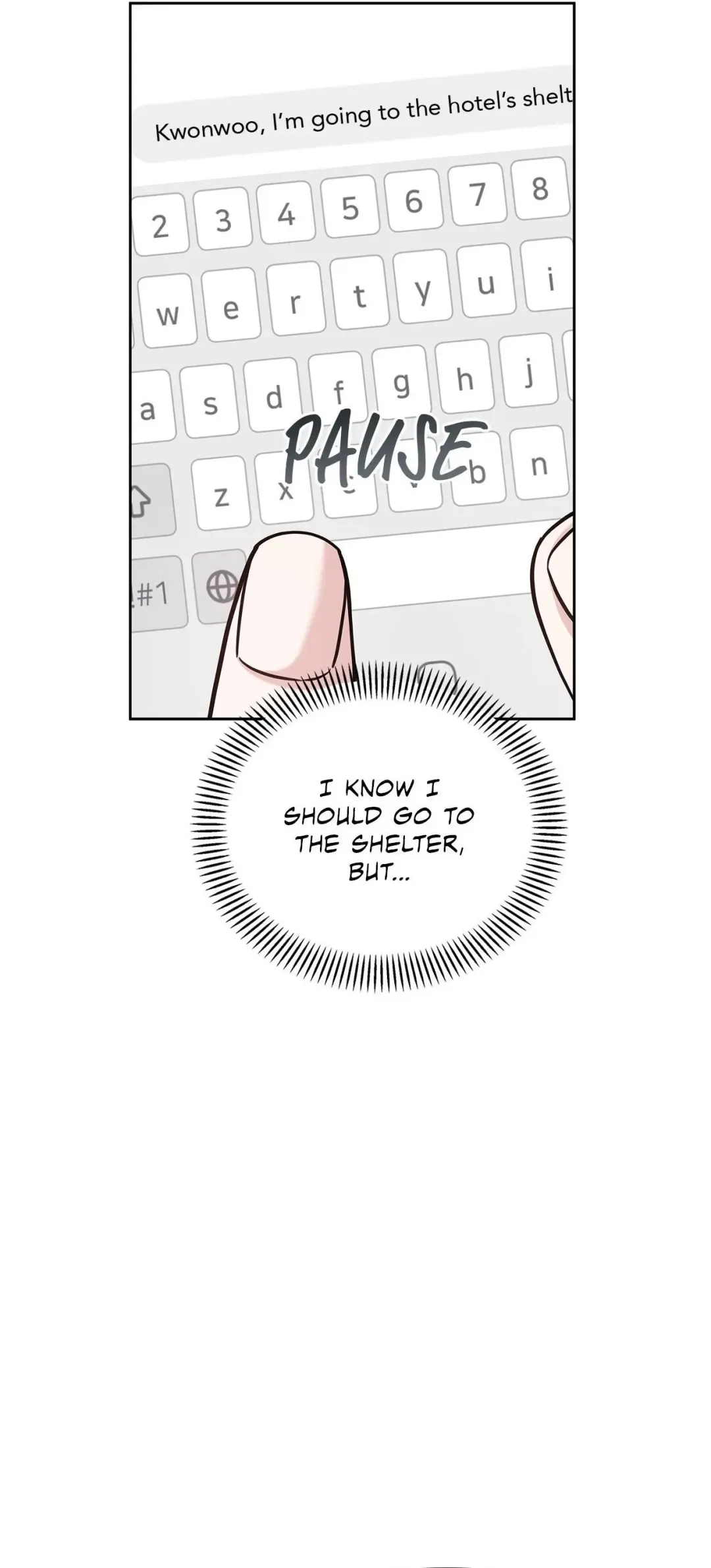 Senza Replica - Chapter 72 Page 56