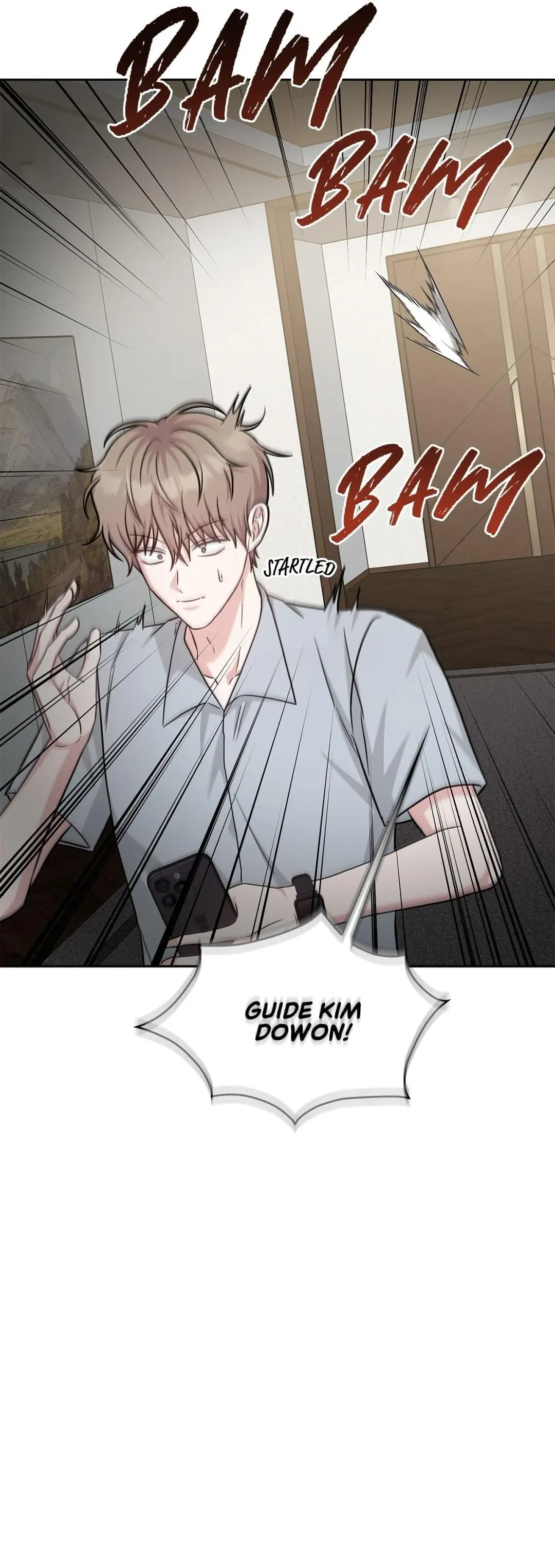 Senza Replica - Chapter 72 Page 58